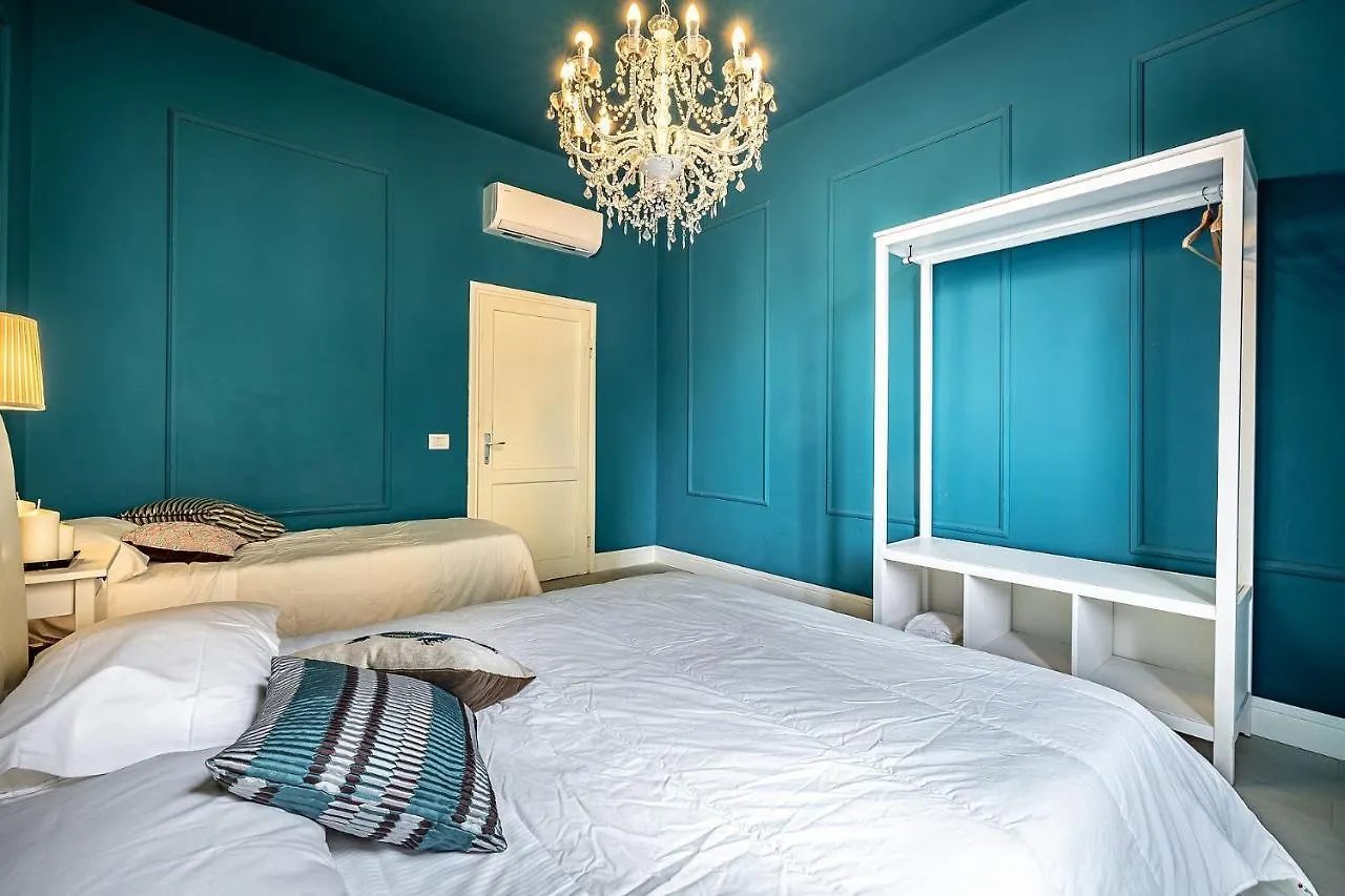 Francesco Baracca Palace Apt Florenz 0*,