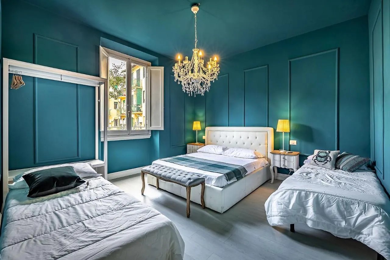 Francesco Baracca Palace Apt Florenz Apartment