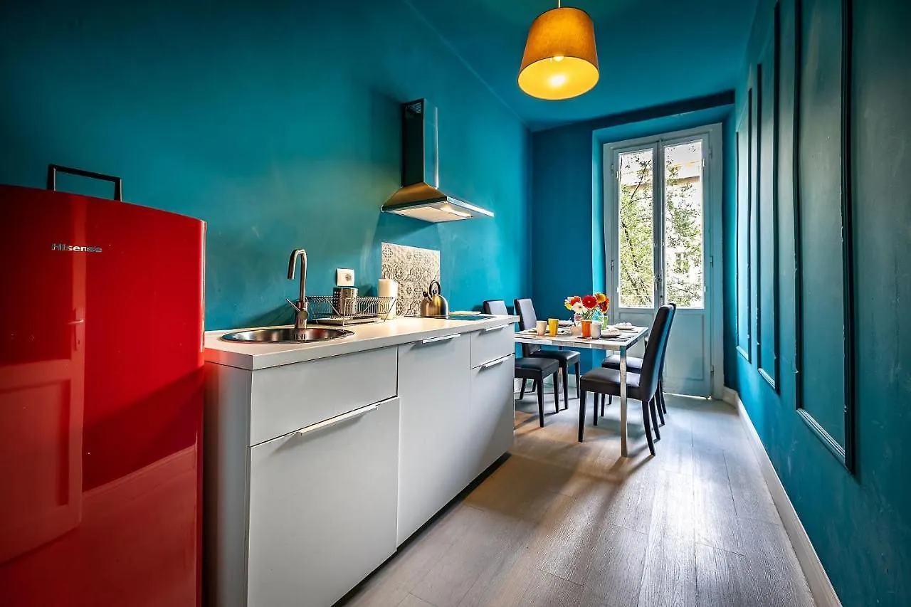 Francesco Baracca Palace Apt Florenz Italien