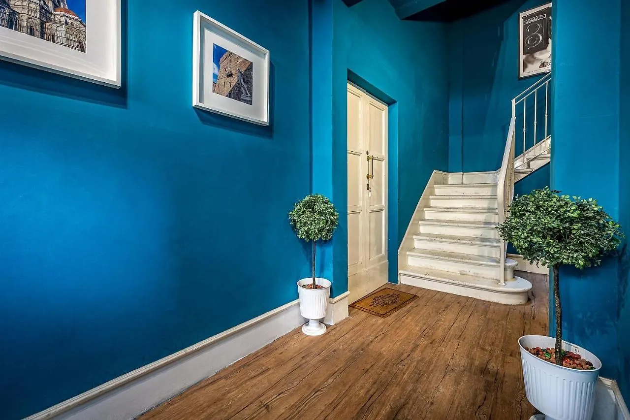 Francesco Baracca Palace Apt Florenz Apartment