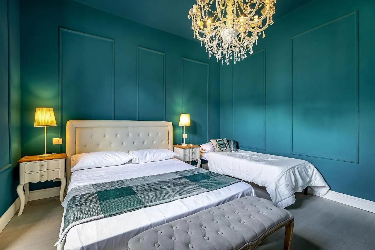 Francesco Baracca Palace Apt Florenz Italien
