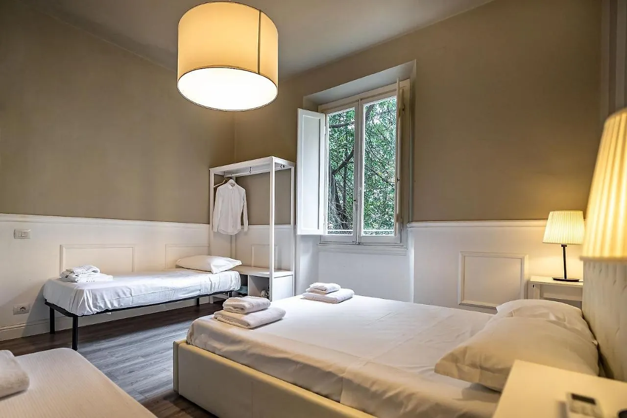 Francesco Baracca Palace Apt Florenz 0*,  Italien
