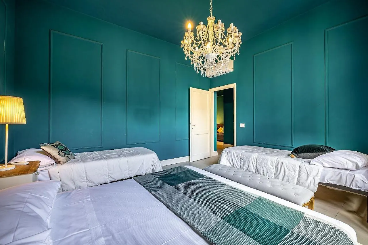 Francesco Baracca Palace Apt Florenz 0*,