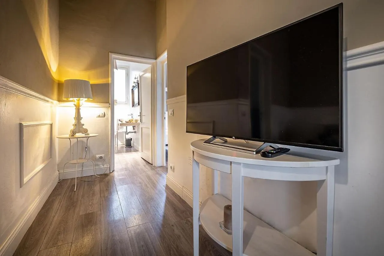 Francesco Baracca Palace Apt Florenz Apartment