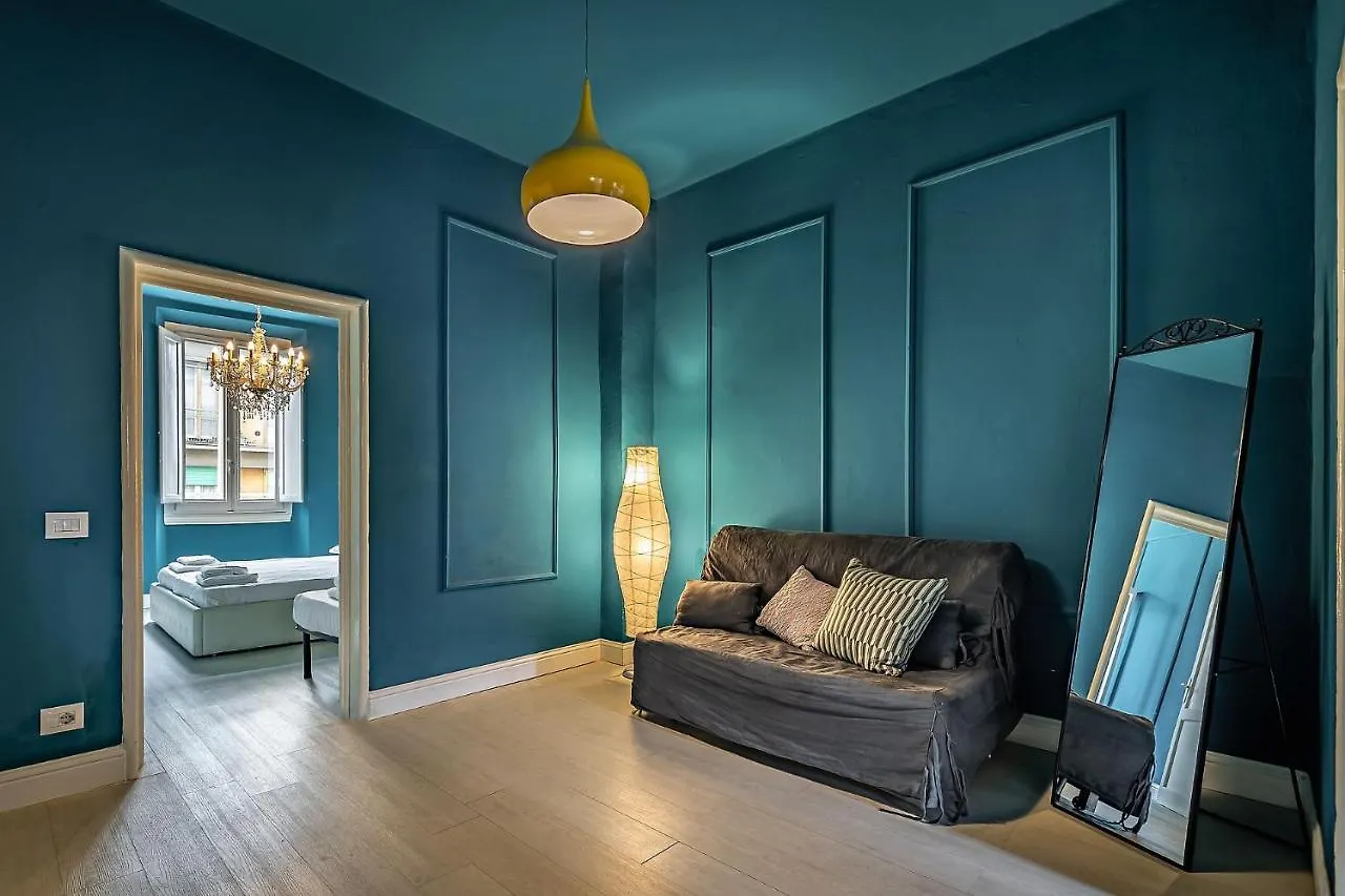 Francesco Baracca Palace Apt Florenz Apartment