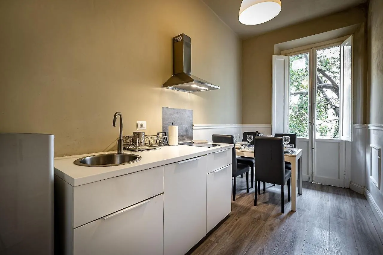 Francesco Baracca Palace Apt Florenz Apartment