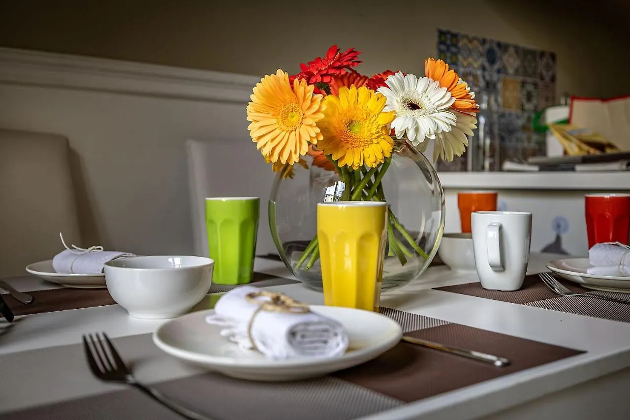Apartment Francesco Baracca Palace Apt Florenz Italien
