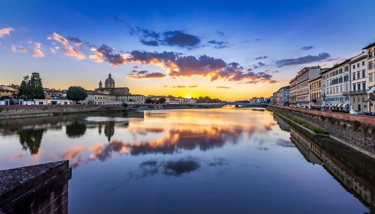 Francesco Baracca Palace Apt Florenz 0*,  Italien